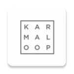 karmaloop android application logo